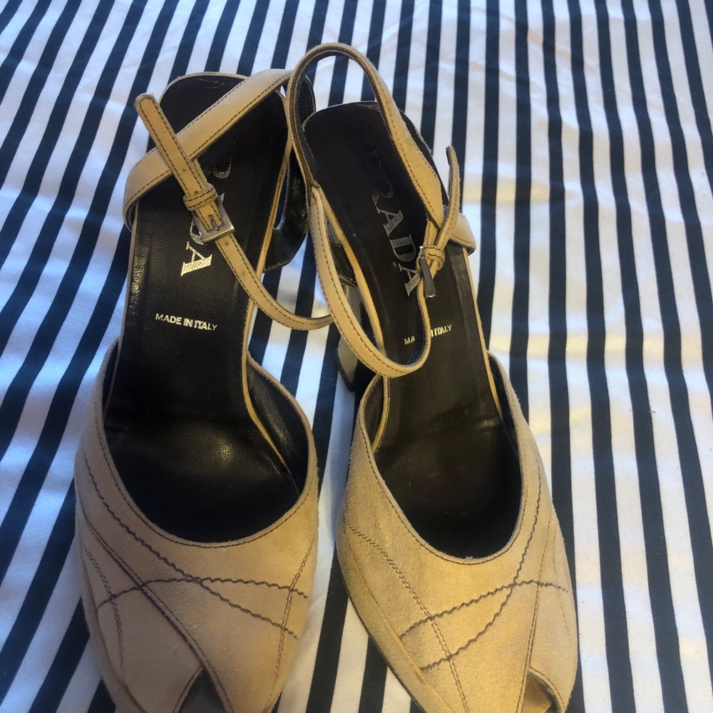 PRADA SHOES